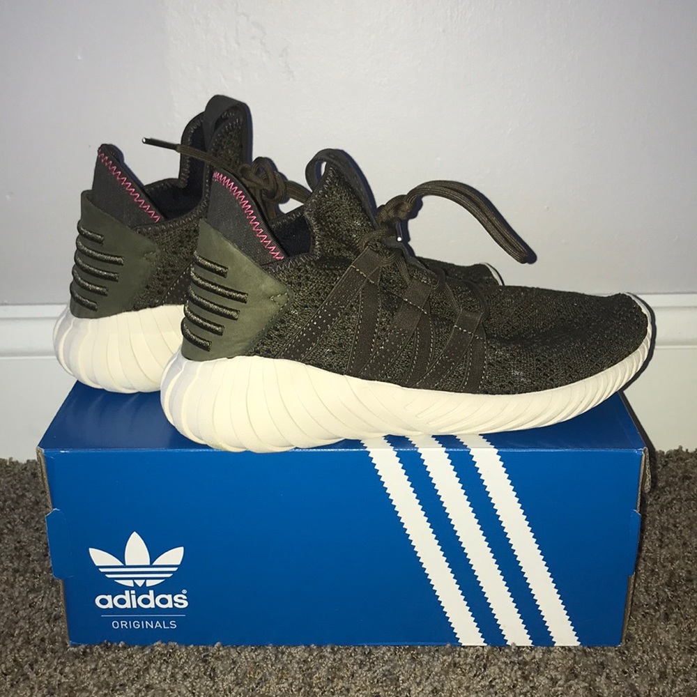 Adidas Tubular Dawn Sock Shoe